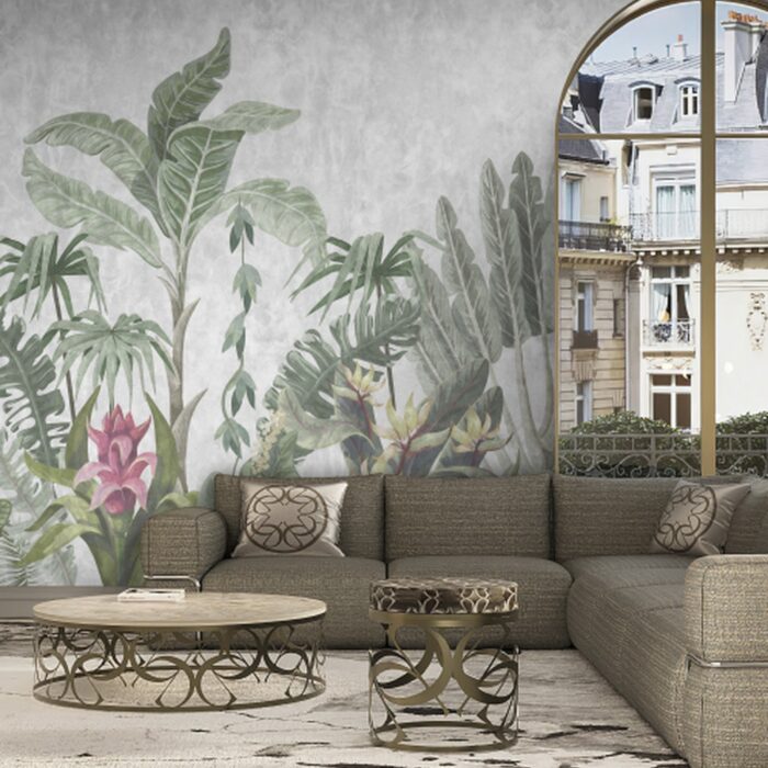 Haven Tropic Wallpaper