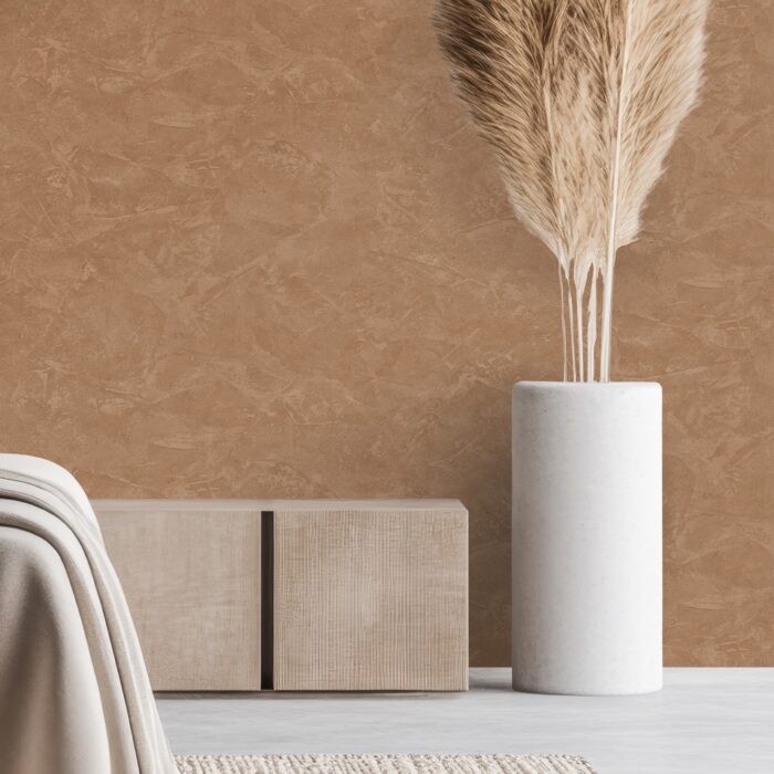 Plaster Wallpaper