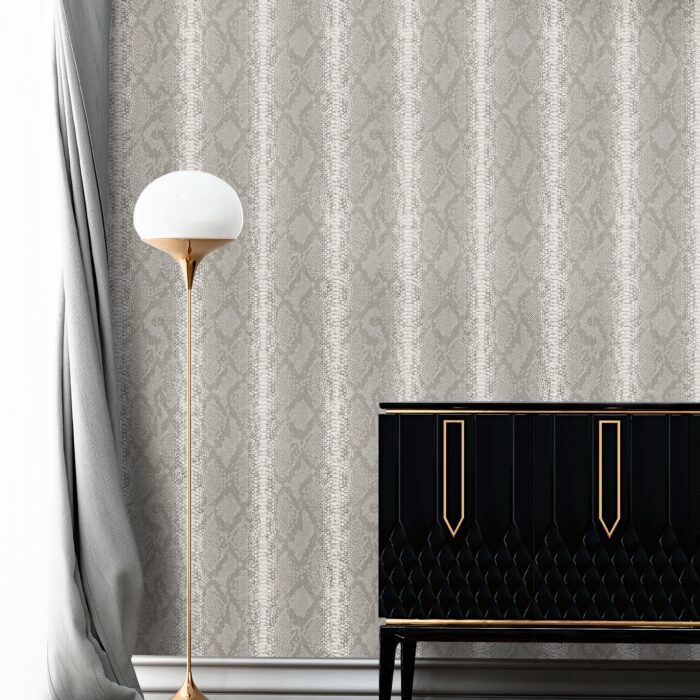 Snake Skin Wallpaper
