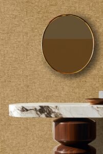 Sandstone Silk-Weave Wallpaper