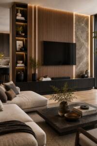 Rich Walnut