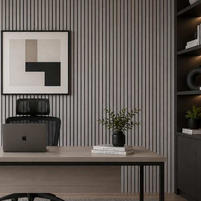Casual Nordic oak