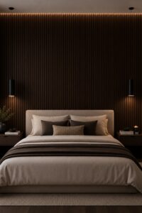 Espresso Brown Oak