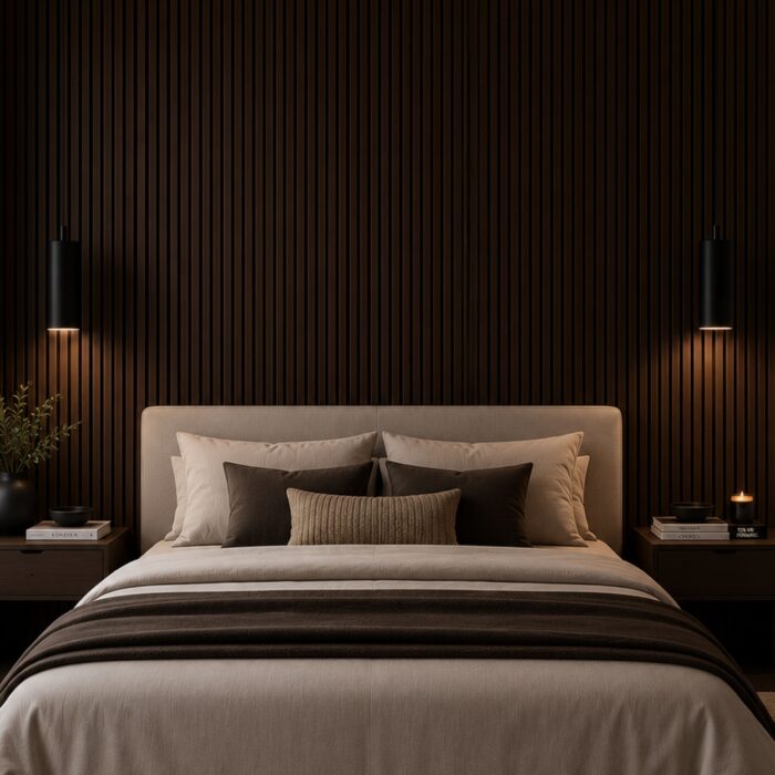 Espresso Brown Oak