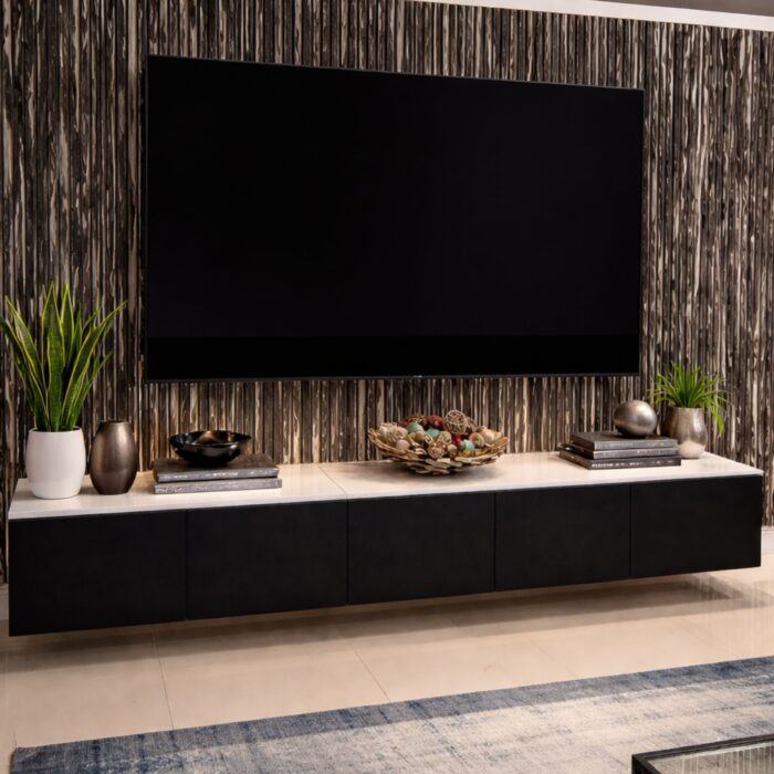 Marble Black Oak