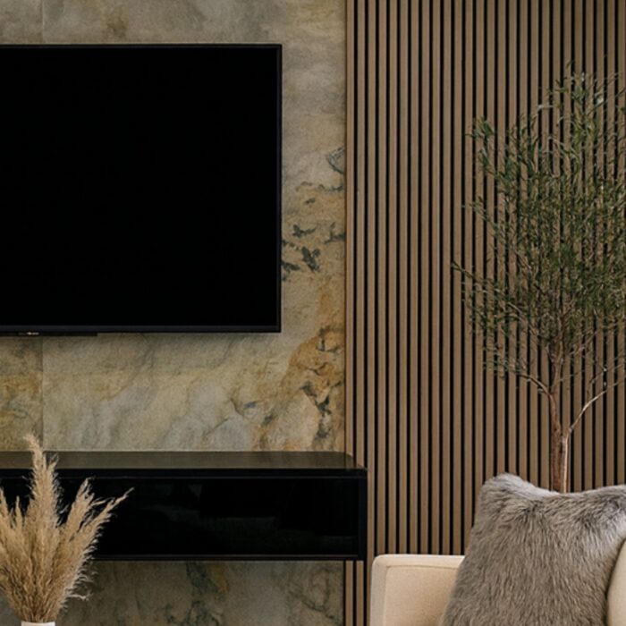 Warm Graphite Oak