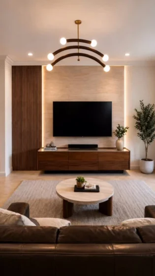 POV: you found the perfect stone and wood panel co&hellip;