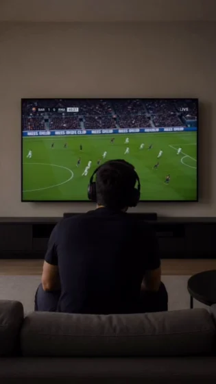 ⚽🔊 Enjoy every goal at full volume. Save 25% off s&hellip;
