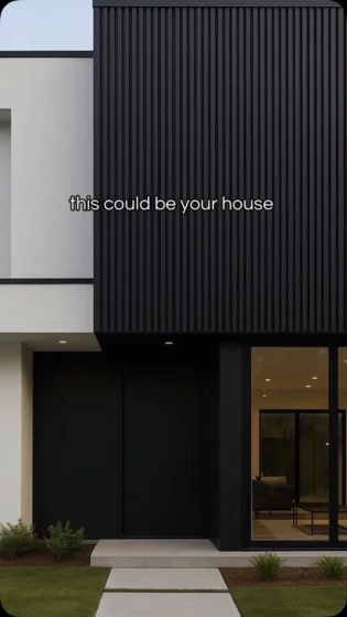 make your home standout with an exterior accent wa&hellip;