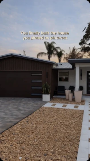 Would you live here? #wallpanels #accentwall #wpc&hellip;
