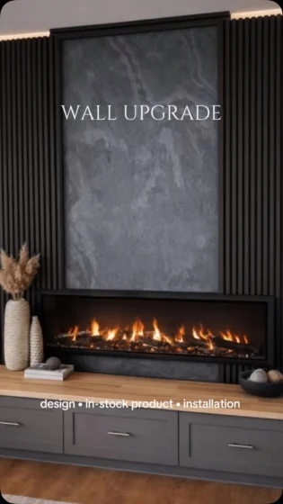 the accent wall you didn’t know you needed. one st&hellip;
