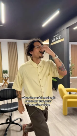 He always delivers. 😁 #wallpanels #trendvideo #soc&hellip;