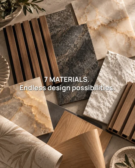 Discover the collection at Panel Décor Hub®. #wall&hellip;